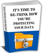 ebook - Time to Rethink Data Protection
