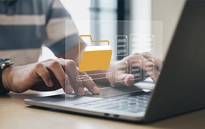 email-archive- indexing