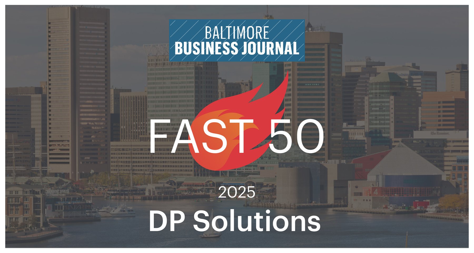 2025 BBJ Fast 50 | DP Solutions