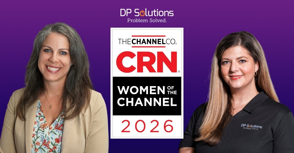2026 CRN Women of the Channel DP Solutions Honorees