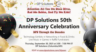 50th Anniversary Celebration Postcard Invite_Front-1