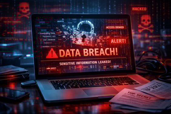 data breach computer