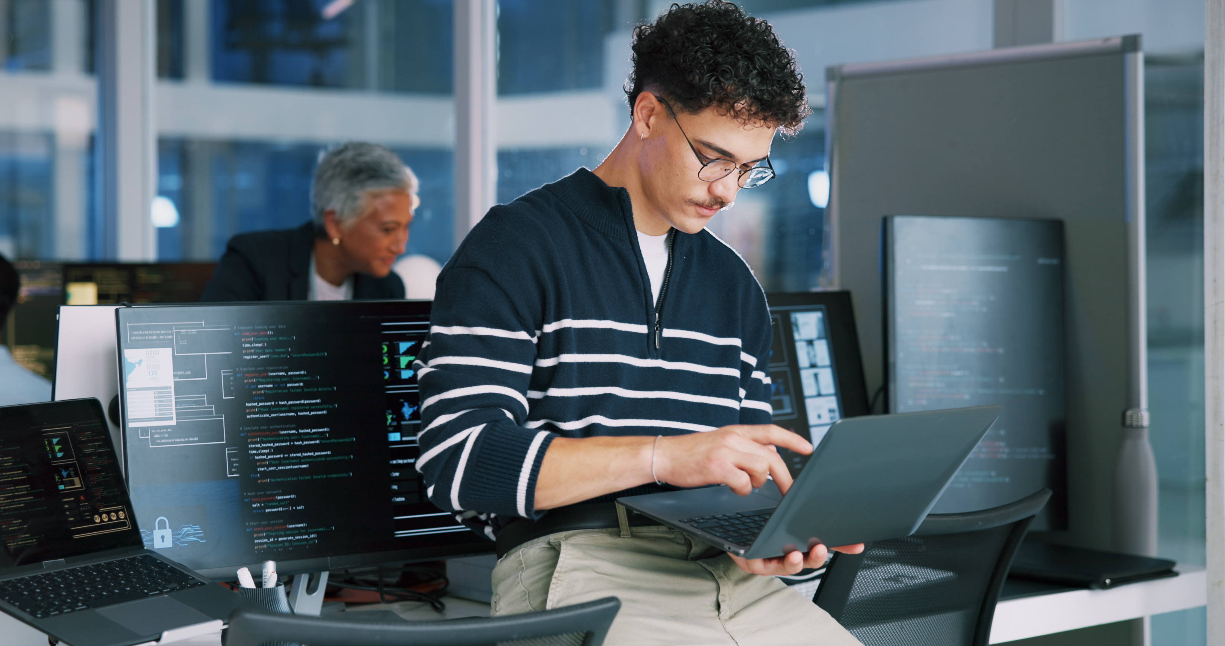 Backup and Disaster Recovery