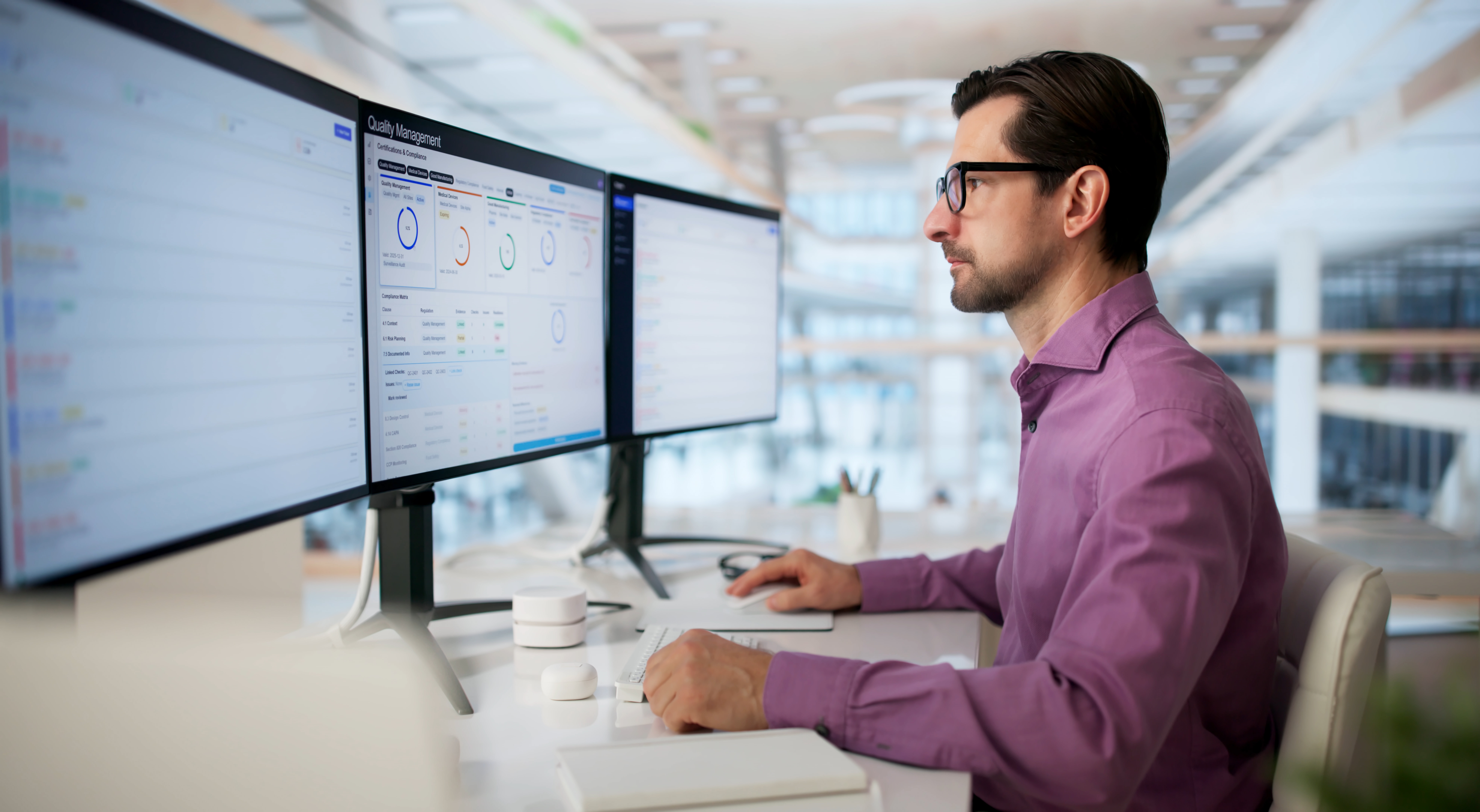 Cybersecurity and Compliance