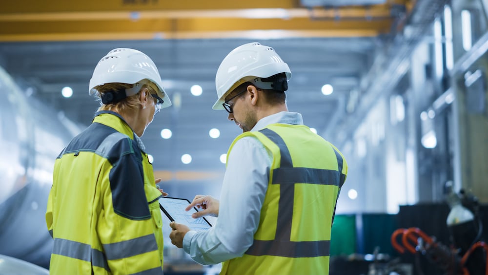 Construction Client Testimonial | DP Solutions
