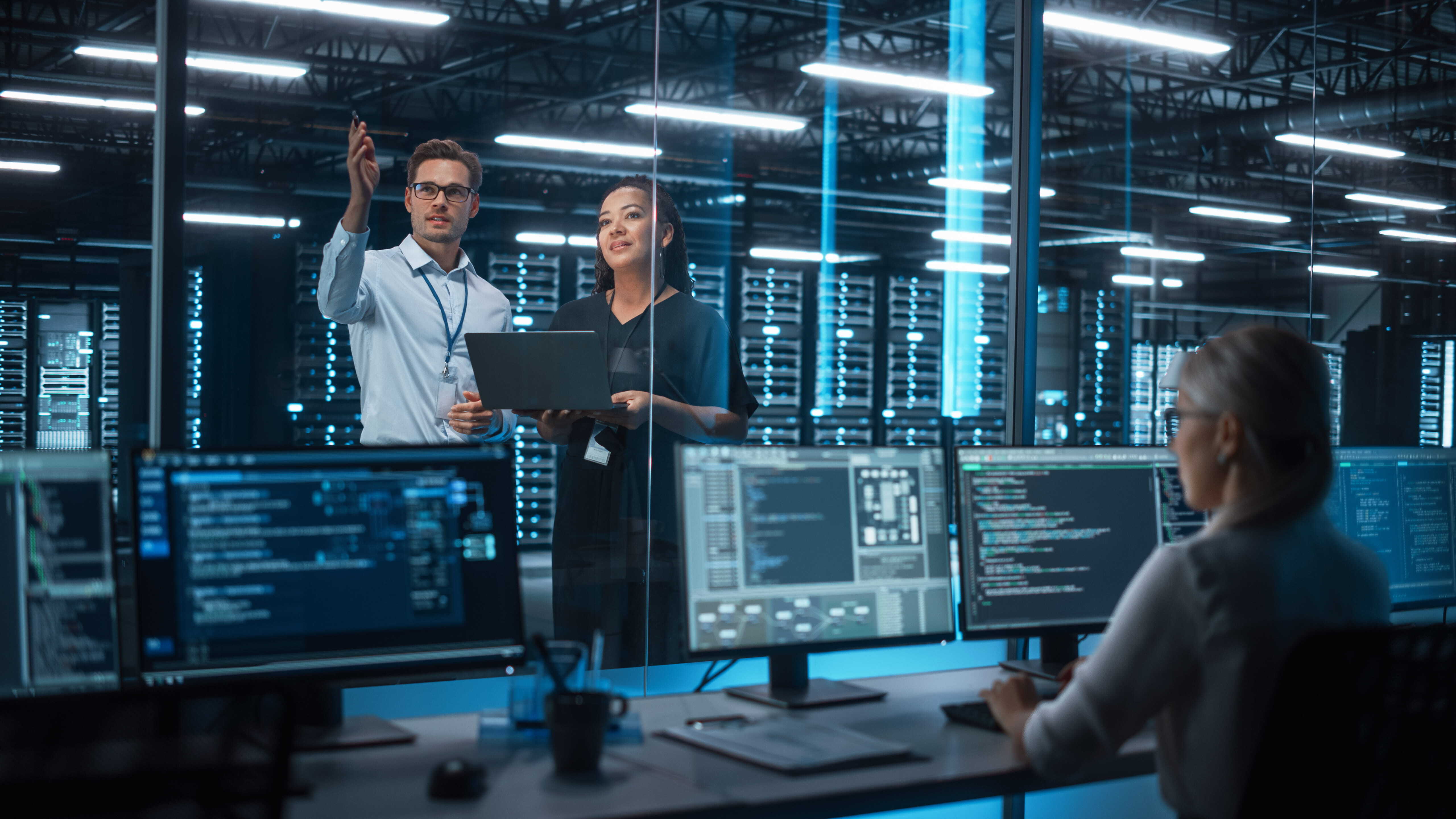 Managed IT Services 