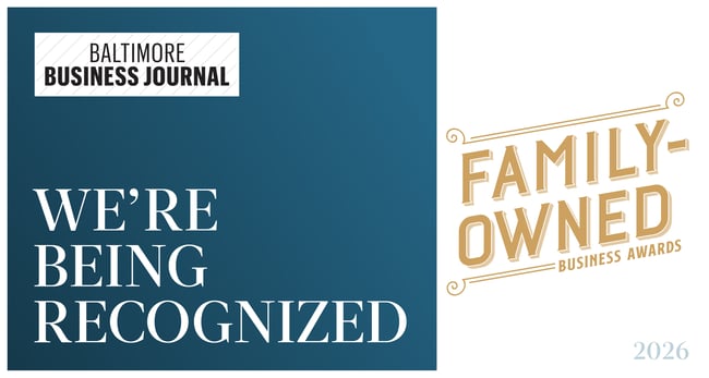 BBJ Family Owned Business Award | DP Solutions