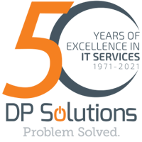 DP Solutions 50 Years DP Solutions 50 Years