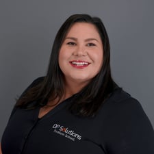 Bridget Robinson - DP Solutions