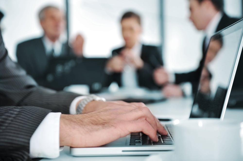 Business people discussion at meeting room-1