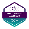 CCA CMMC logo