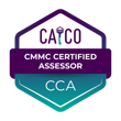 CCA CMMC logo