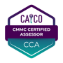 CCA CMMC logo
