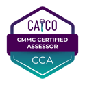 CCA CMMC logo