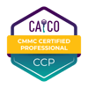 CCP CMMC logo