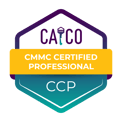 CCP CMMC logo
