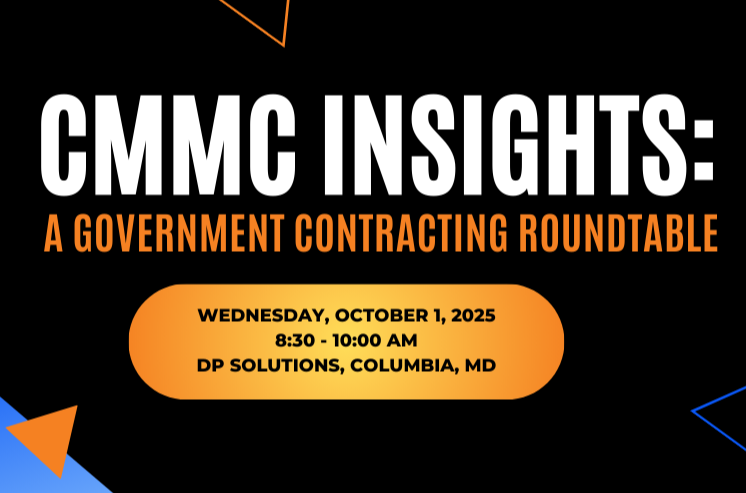 CMMC RoundTable 10 1 25 - landingpageheader-2