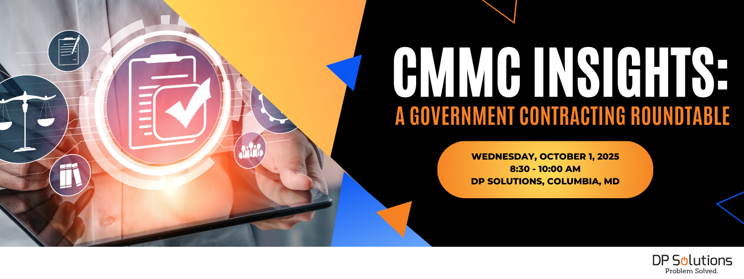 CMMC RoundTable 10 1 25 - landingpageheader