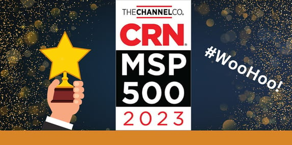 CRN MSP 500 2023