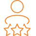 Client Satisfaction Surveys Icon