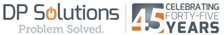 DP Solutions Logo