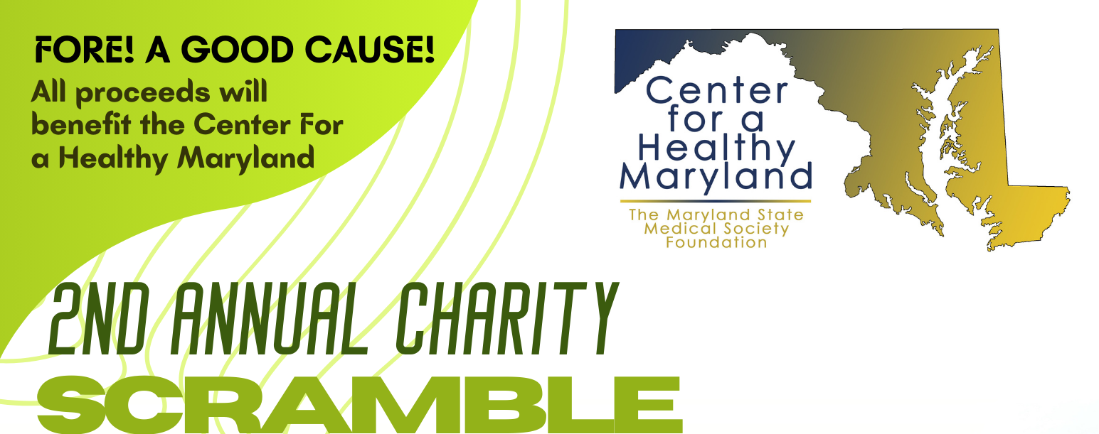 Center for a Healthy Maryland Golf Scramble