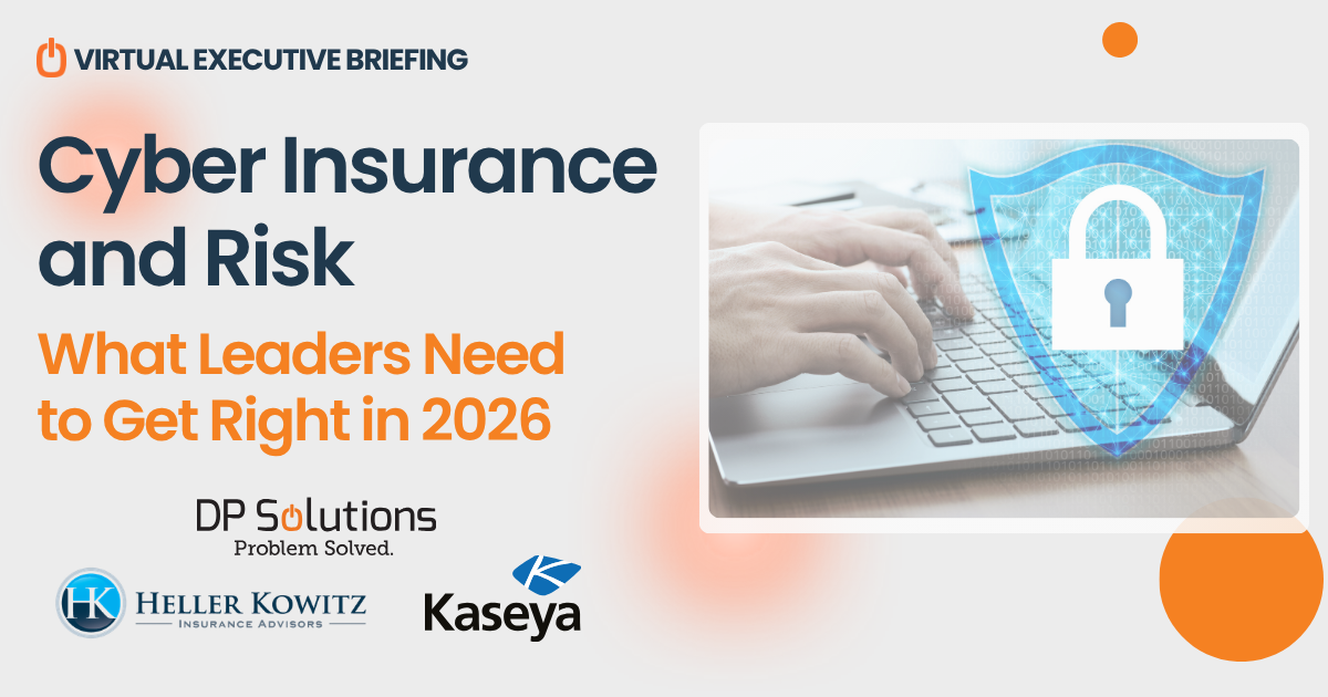 Cyber Insurance and Risk Webinar