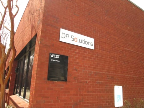 DP Solutions Building Exterior