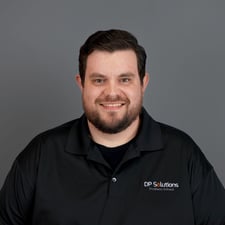 Jordan Davis - DP Solutions