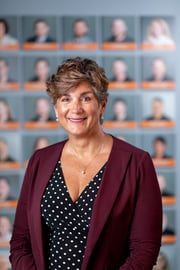 Karyn Schell, President of DP Solutions