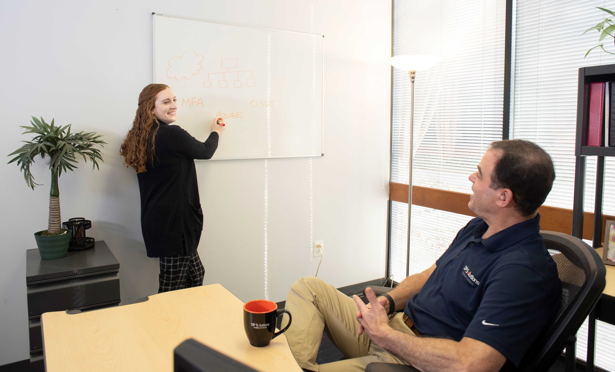 Megan & Ken DP Solutions