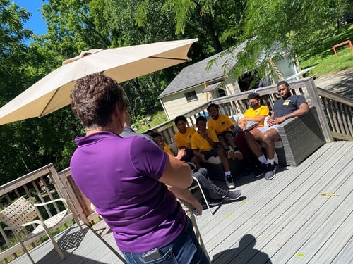 Mentoring Mentors Summer Program