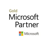 Microsoft Gold Stacked