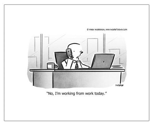 June Cartoon