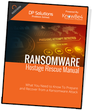 Ransomware Hostage Rescue Manual | DP Solutions