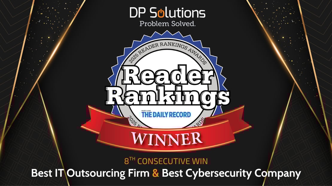 Reader Rankings 2025 win