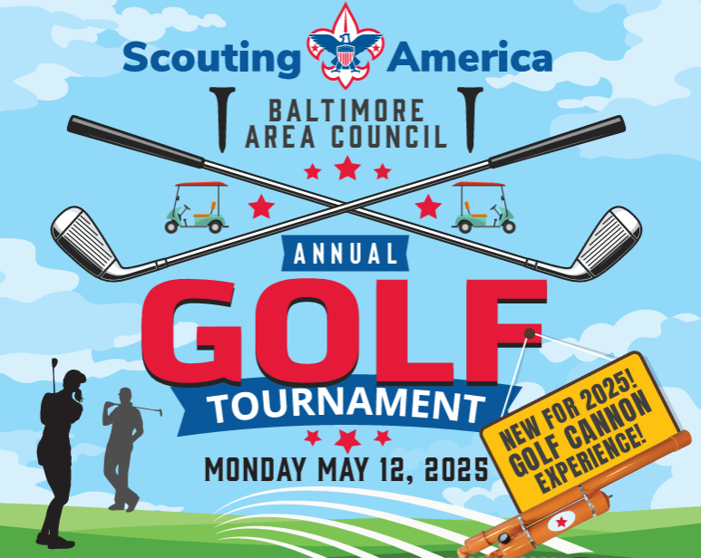Scouting America Golf Tournament 2025