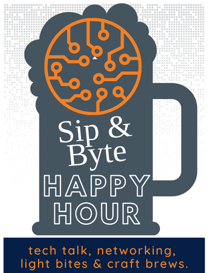 Sip & Byte Happy Hour-1