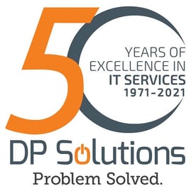 Verticle 50th Logo