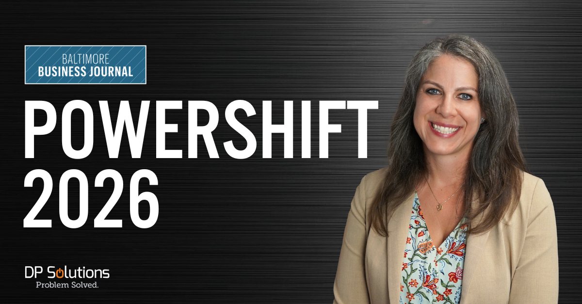 bbj powershift 2026 | Melissa Bryant, DP Solutions