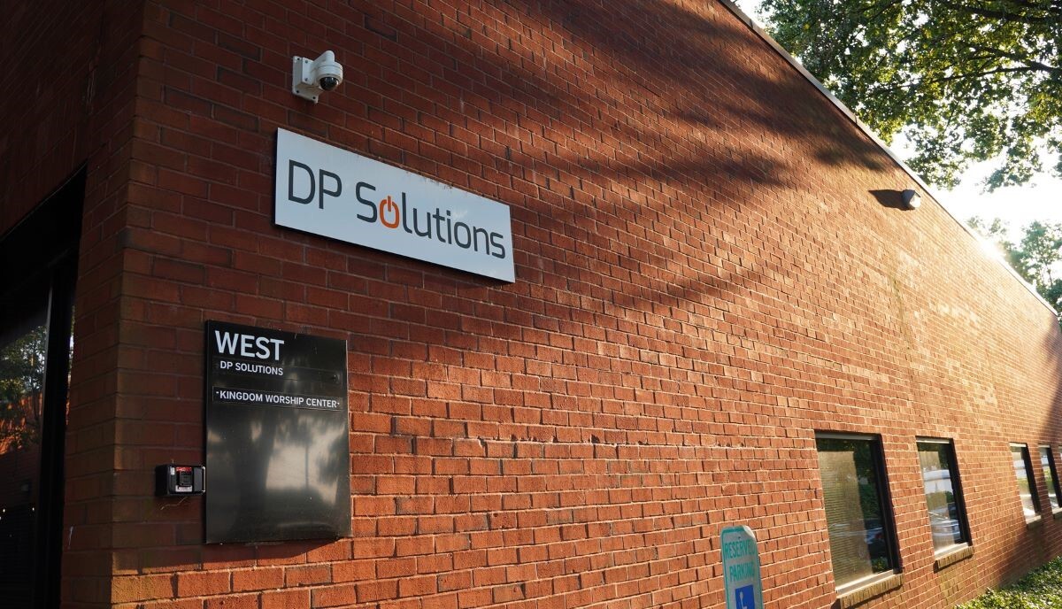dp solutions building