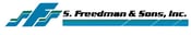 s. freedman and sons, inc.