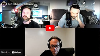 DP Solutions' Ben Schmerler - 98 Rock-min