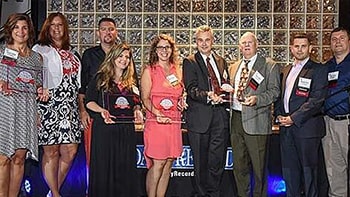 33. DP Solutions receives Top honors at Maryland Dail-min