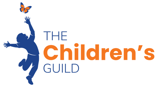 the childrens guild logo