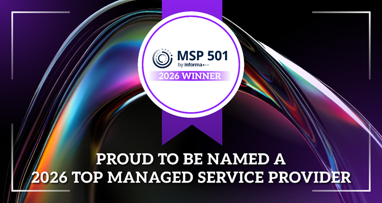 MSP 501 Winner | DP Solutions | 2026