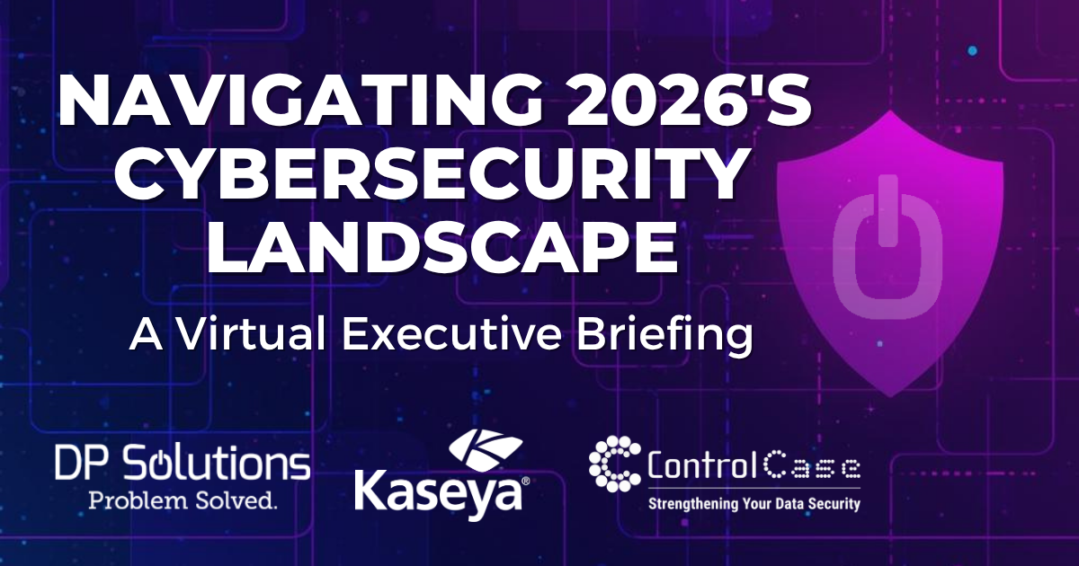 Navigating 2026's Cybersecurity Landscape