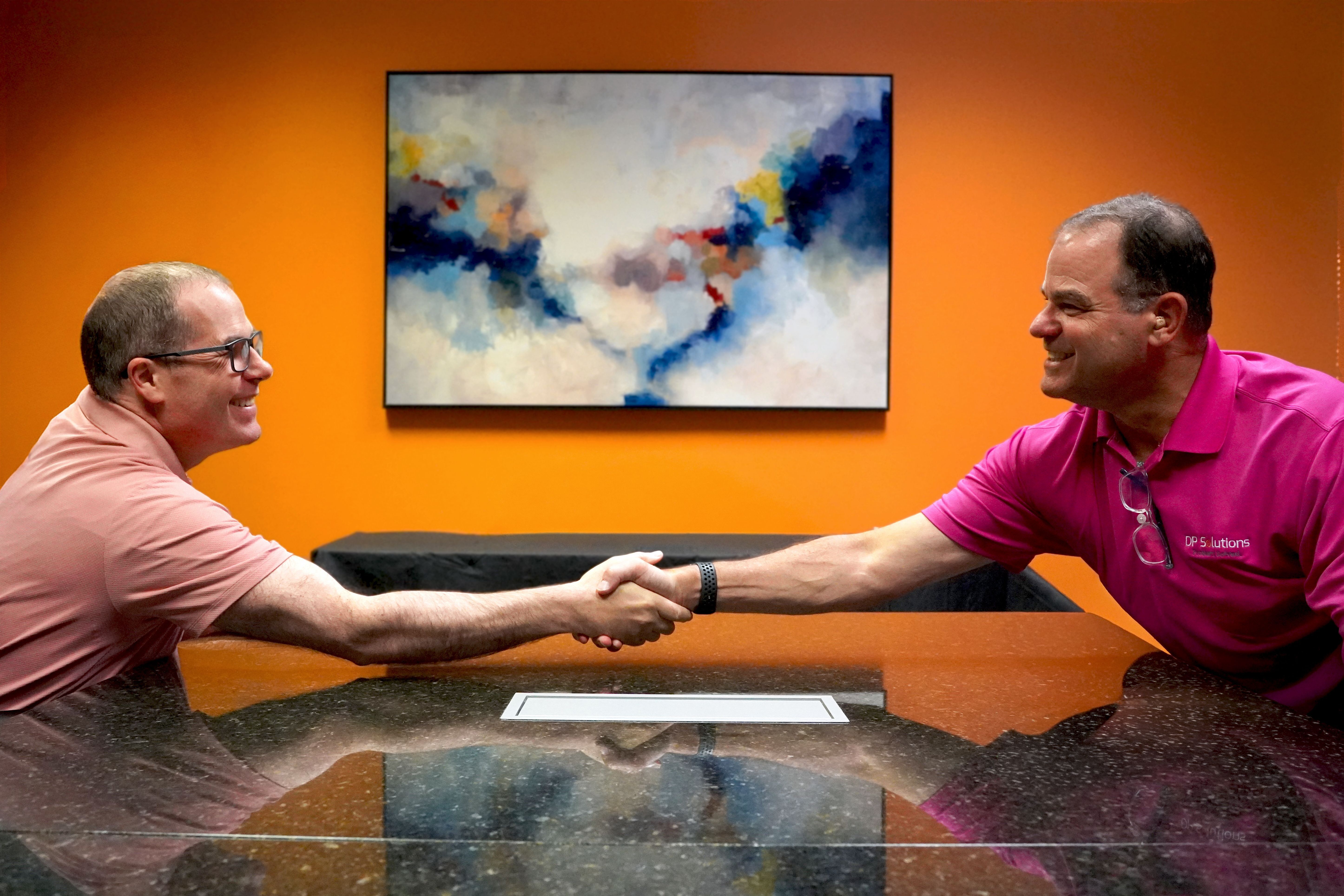 Inside the DP Solutions Onboarding Process: A Conversation with Our Team
