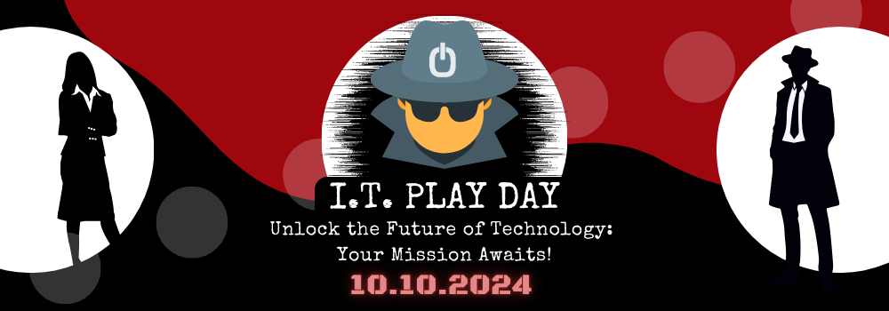 DP Solutions IT Play Day - October 10, 2024 - Unlock the future of technology