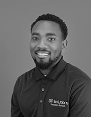 Orlando Johnson - DP Solutions